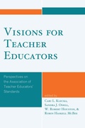 Cover: Visions for Teacher Educators - Bloomsbury eBooks US