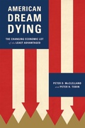Cover: American Dream Dying - Bloomsbury eBooks US