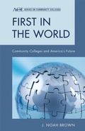 Cover: First in the World - Bloomsbury eBooks US