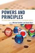 Cover: Powers and Principles - Bloomsbury eBooks US