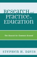 Cover: Research and Practice in Education - Bloomsbury eBooks US