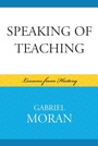 Cover: Speaking of Teaching - Bloomsbury eBooks US