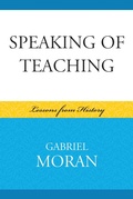 Cover: Speaking of Teaching - Bloomsbury eBooks US
