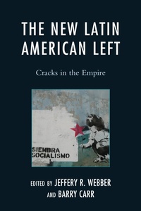 Enlarge image Cover: The New Latin American Left - Bloomsbury eBooks US