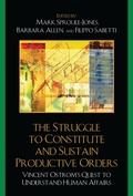 Cover: The Struggle to Constitute and Sustain Productive Orders - Bloomsbury eBooks US