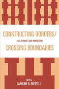 Cover: Constructing Borders/Crossing Boundaries - Bloomsbury eBooks US