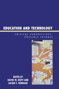 Cover: Education and Technology - Bloomsbury eBooks US