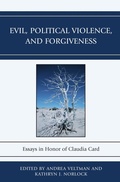 Cover: Evil, Political Violence, and Forgiveness - Bloomsbury eBooks US