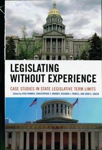 Enlarge image Cover: Legislating Without Experience - Bloomsbury eBooks US