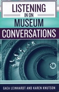Cover: Listening in on Museum Conversations - Bloomsbury eBooks US