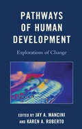 Cover: Pathways of Human Development - Bloomsbury eBooks US