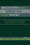 Cover: Reflections From the Wrong Side of the Tracks - Bloomsbury eBooks US
