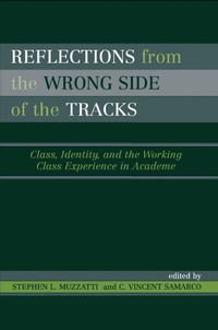 Enlarge image Cover: Reflections From the Wrong Side of the Tracks - Bloomsbury eBooks US