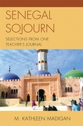 Cover: Senegal Sojourn - Lexington Books