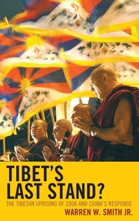 Enlarge image Cover: Tibet's Last Stand? - Bloomsbury eBooks US