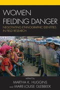 Cover: Women Fielding Danger - Bloomsbury eBooks US