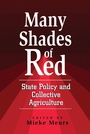 Cover: Many Shades of Red - Bloomsbury eBooks US
