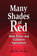 Cover: Many Shades of Red - Bloomsbury eBooks US