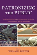 Cover: Patronizing the Public - Bloomsbury eBooks US