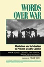 Cover: Words Over War - Bloomsbury eBooks US