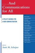 Cover: . . . And Communications for All - Bloomsbury eBooks US