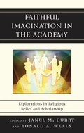 Cover: Faithful Imagination in the Academy - Bloomsbury eBooks US
