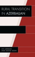 Cover: Rural Transition in Azerbaijan - Bloomsbury eBooks US
