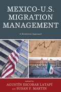 Cover: Mexico-U.S. Migration Management - Bloomsbury eBooks US