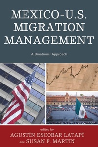 Enlarge image Cover: Mexico-U.S. Migration Management - Bloomsbury eBooks US