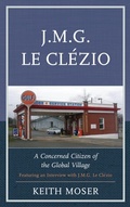Cover: J.M.G. Le Cl&eacute;zio - Bloomsbury eBooks US