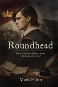 Cover: Roundhead - Mark Ellott Books