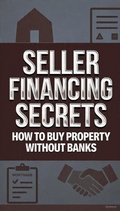 Cover: Seller Financing Secrets: How To Buy Property Without Banks - Just A Buck Books