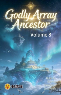 Enlarge image Cover: Godly Array Ancestor, Volume 8 - Godly Array Ancestor