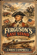Cover: Ferguson's Last Stand, The Battle of Kings Mountain - chris Campbell