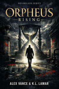 Enlarge image Cover: Orpheus Rising (Hourglass Series, #4) - Alex Vance