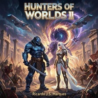 Enlarge image Cover: Hunters of Worlds II - sorcerers nook