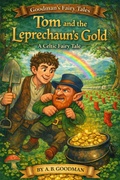 Cover: Tom & the Leprechaun's Gold: An Ancient Celtic Tale Retold - Planetary Books