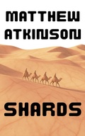 Cover: Shards (Wild State, #7) - Matthew Atkinson