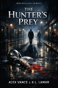 Cover: The Hunter's Prey (Hourglass Series, #6) - Alex Vance