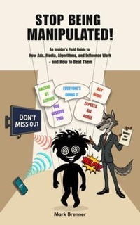 Enlarge image Cover: Stop Being Manipulated! - Calm and Clear Publishing