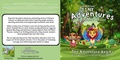 Cover: Liot & Aviani Tiny Adventures in Chemora Island - KDB Entertainment