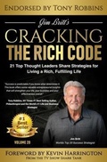 Cover: Cracking the Rich Code volume 20 - Cracking the Rich Code, LLC