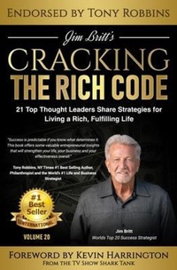 Enlarge image Cover: Cracking the Rich Code volume 20 - Cracking the Rich Code, LLC