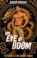 Cover: The Eye of Doom - Robin Knight