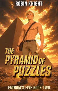 Enlarge image Cover: The Pyramid of Puzzles - Robin Knight