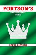 Cover: Fortson's Biblical Biographies: Peter - Dante Fortson