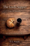 Cover: The Lord's Supper - My Christian Values