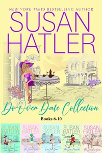 Enlarge image Cover: Do-Over Date Collection (Books 6-10) - Hatco Publishing