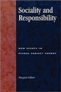 Cover: Sociality and Responsibility - Bloomsbury eBooks US
