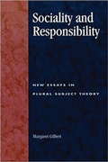 Cover: Sociality and Responsibility - Bloomsbury eBooks US